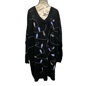 New with tags, long sleeve sweater, size XL